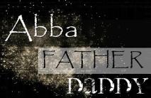 Abba, father, daddy